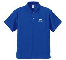 Поло Breaden Cool Polo L #02 Cobalt Blue
