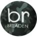 Перчатки Breaden Naked3 Light Game Glove (XS) - черный-камуфляж