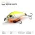 Воблер FISHYCAT icat 32F-SR / R23