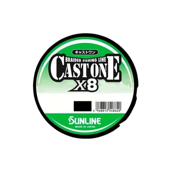 Шнур Sunline Cast One×8 200m #2.0 PE