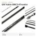 Спиннинг Breaden GRF Kabin 800CS-4Traveler