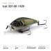 Воблер FISHYCAT icat 32F-SR / R29