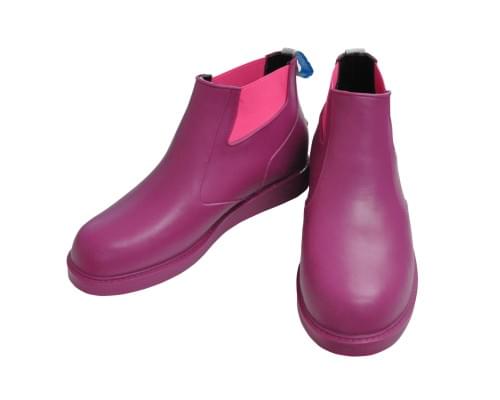 ботинки Breaden Fake Rubber Boots # PPL L
