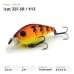 Воблер FISHYCAT icat 32F-SR / X13