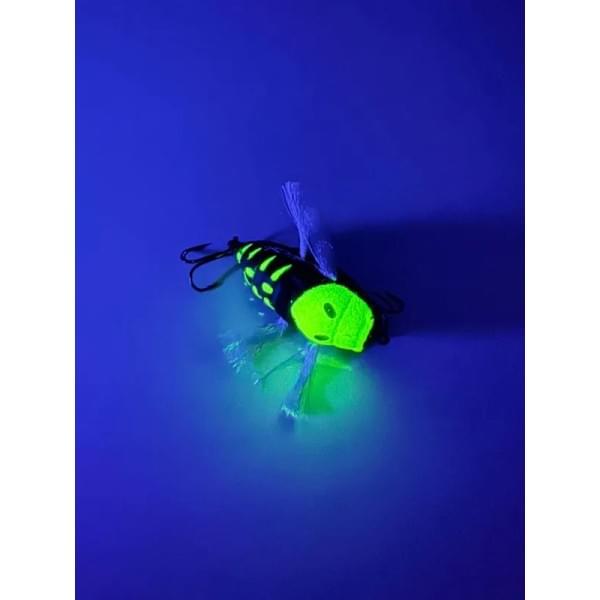 Воблер Tiemco Soft Shell Cicada Hair Wing 40 F #200