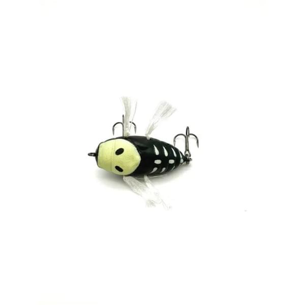 Воблер Tiemco Soft Shell Cicada Hair Wing 40 F #200