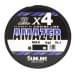 Шнур Sunline SM Amazer×4 200m # 1.7 PE