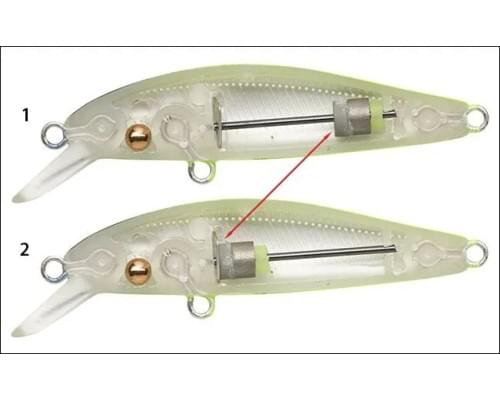 Воблер Zip Baits Rigge 46 S #557HC
