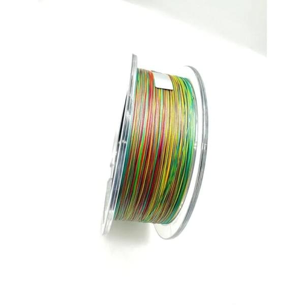 Шнур Varivas Avani Jigging X8 10*10 Max Power PE 4 300m #multicolor