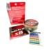 Шнур Varivas Avani Jigging X8 10*10 Max Power PE 4 300m #multicolor