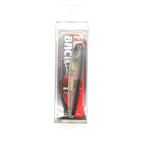 Воблер SumLures FLASHBACK 83S Inagri Clear