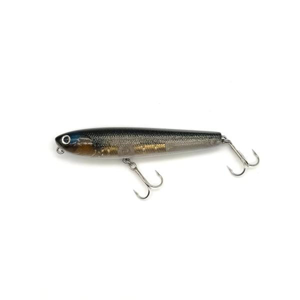 Воблер SumLures FLASHBACK 83S Inagri Clear