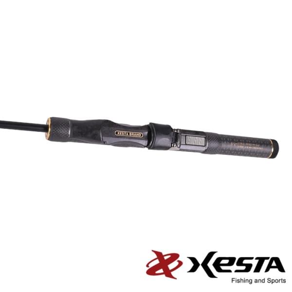 Спиннинг XESTA Black Star Extra Tuned S54SUL-S 1.62m 0-2g The Finesse Unison