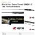Спиннинг XESTA Black Star Extra Tuned S54SUL-S 1.62m 0-2g The Finesse Unison
