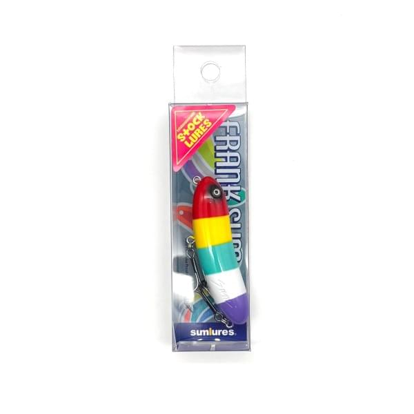 Уокер SumLures FRANK-SUM 70F Colourful