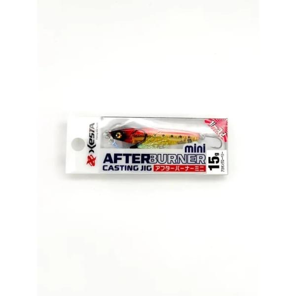 Пилькер XESTA Afterburner Mini 15g #134 RGDL