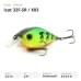Воблер FISHYCAT icat 32F-SR / X03