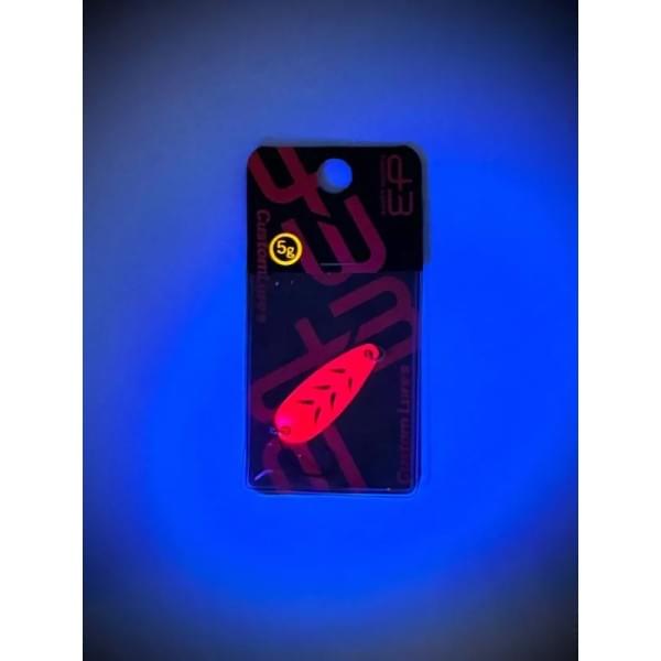 Блесна D3 Custom Spoon 5 g #6