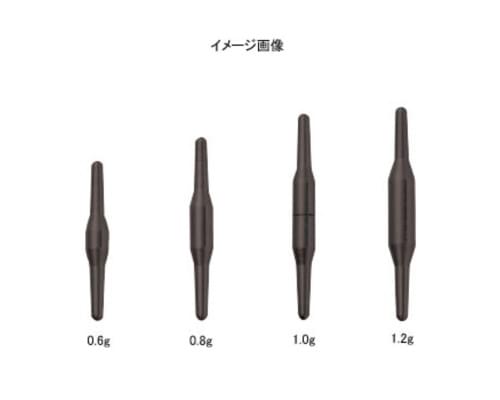 груз  Breaden Rig sinker 0.8