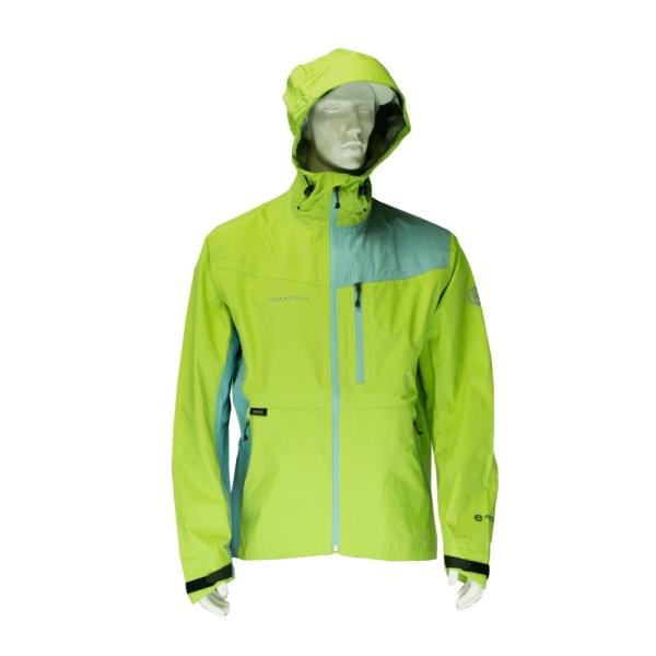 Куртка Breaden Rain Jacket XL #blue pear
