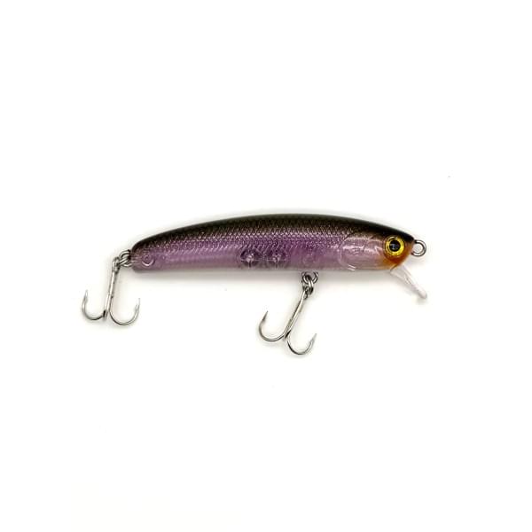 Воблер SumLures SUMING 70F Glitter Ghost Wakasagi