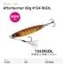 Пилькер XESTA Afterburner 60g #134 RGDL