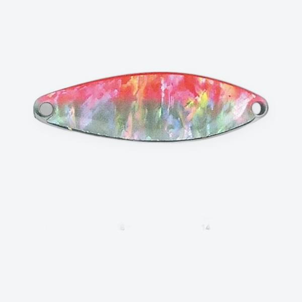 Блесна FIELD HUNTER Develop Shell 22g #14