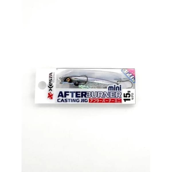 Пилькер XESTA Afterburner Mini 15g #70 SE