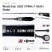Спиннинг XESTA Black Star 2025 S74ML-T 2.24m 0.8-12gr Multi Swap