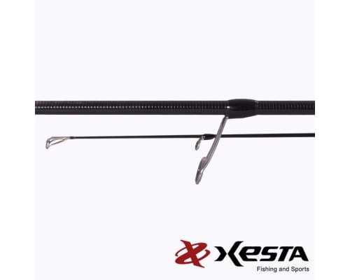 Спиннинг XESTA Black Star 2025 S74ML-T 2.24m 0.8-12gr Multi Swap