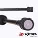 Спиннинг XESTA Black Star 2025 S74ML-T 2.24m 0.8-12gr Multi Swap