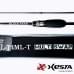 Спиннинг XESTA Black Star 2025 S74ML-T 2.24m 0.8-12gr Multi Swap