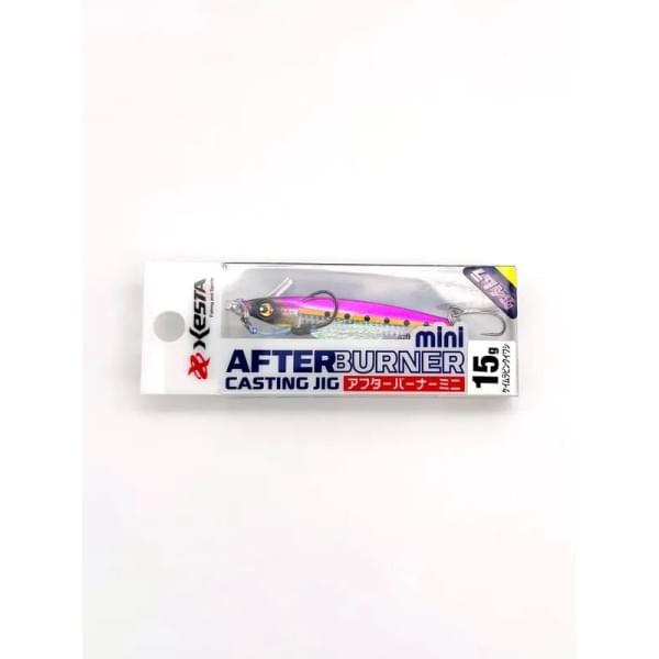Пилькер XESTA Afterburner Mini 15g #29 KPIW