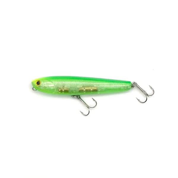 Воблер SumLures FLASHBACK 83S Double Lime