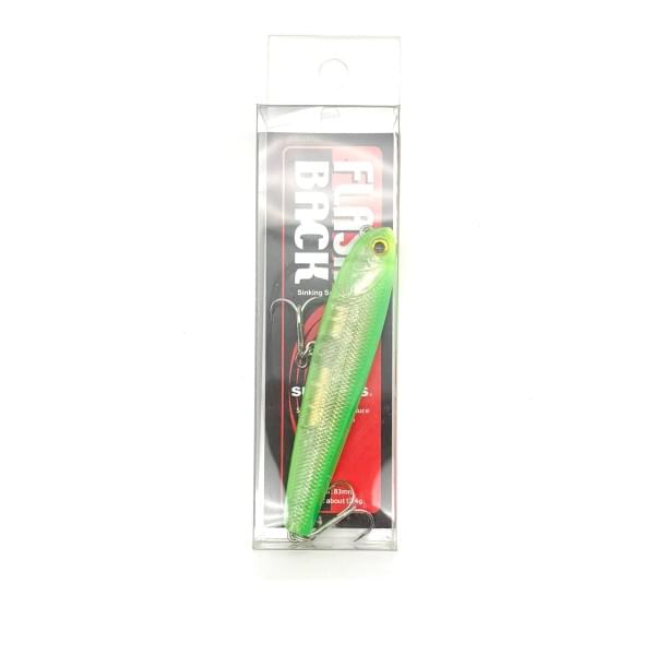 Воблер SumLures FLASHBACK 83S Double Lime