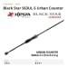 Спиннинг XESTA Black Star S63UL-S 1.9m 0.2-5g Urban Counter