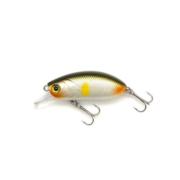 Воблер SumLures CHUNK 49 SR Holo Pearl Kawaayu