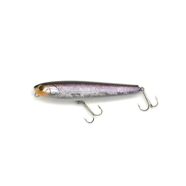 Воблер SumLures FLASHBACK 83S Hologram Wakasagi