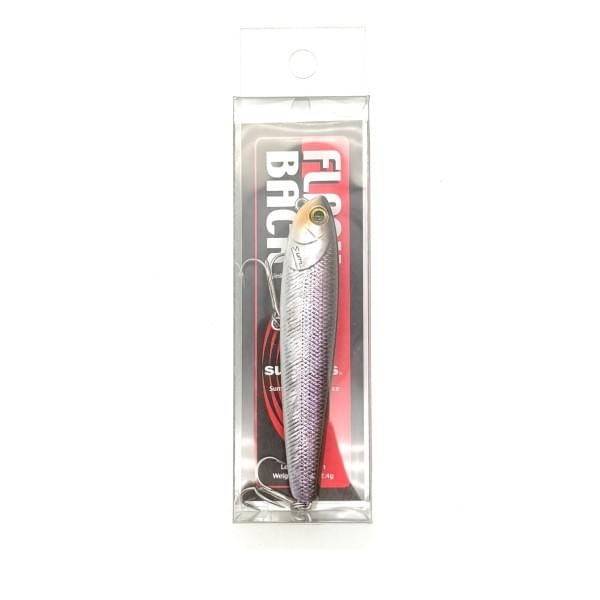 Воблер SumLures FLASHBACK 83S Hologram Wakasagi