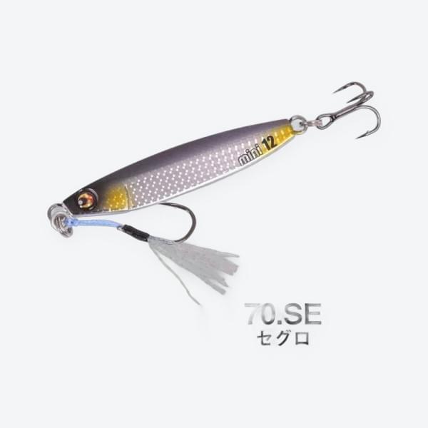 Пилькер XESTA Afterburner Mini 12g #70 SE