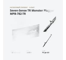 Кастинговый спиннинг G-CRAFT Seven-Sense TR Monster Plugger MPB-782-TR