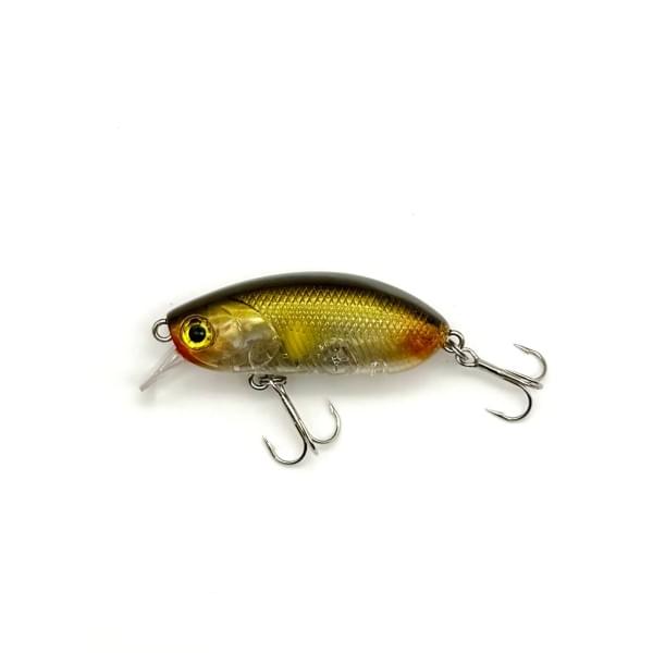 Воблер SumLures CHUNK 49 SSR Hologram Ghost Kawaayu