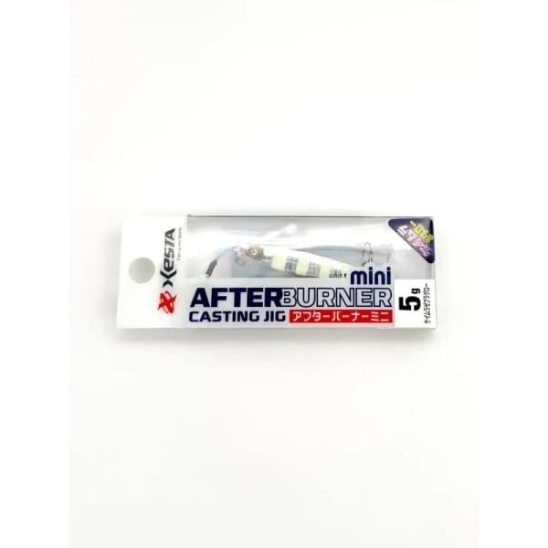 Пилькер XESTA Afterburner Mini 5g #117 KZL