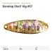 Блесна FIELD HUNTER Develop Shell 10g #57