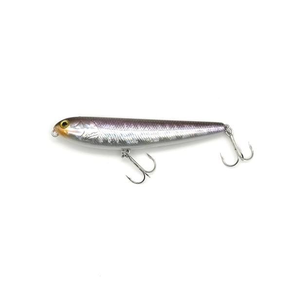 Воблер SumLures FAT-SUM POWER SLIDE 98F Hologram Wakasagi