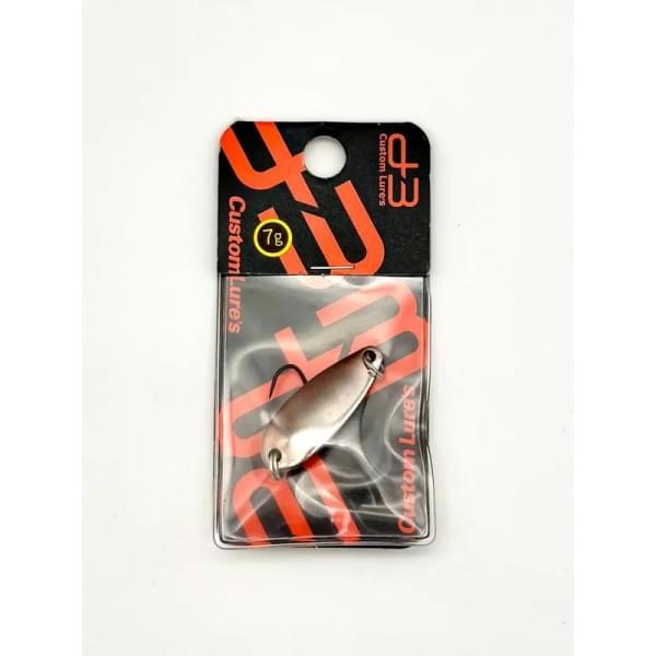 Блесна D3 Custom Spoon 7 g #5