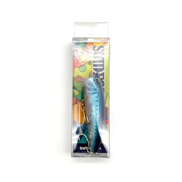 Поппер SumLures SUMPOPPER 74F Real Sardine