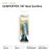 Поппер SumLures SUMPOPPER 74F Real Sardine