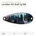 Блесна FIELD HUNTER LureMan 701 Shell 7g #58