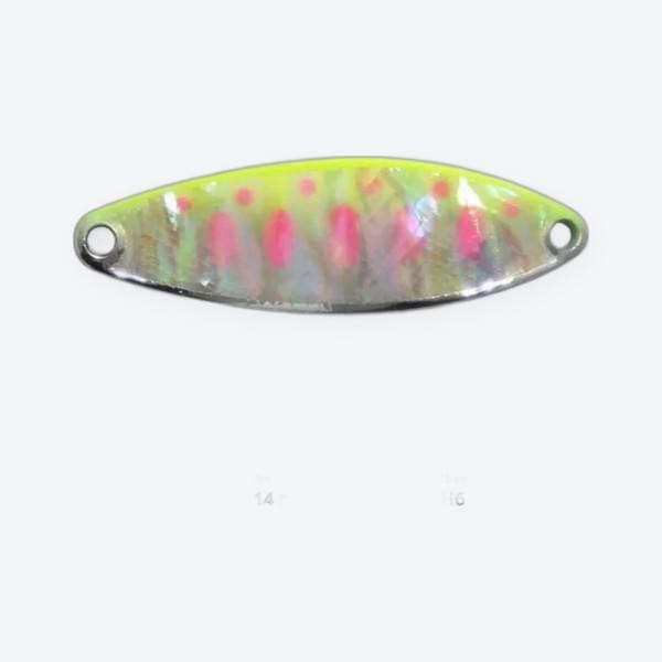 Блесна FIELD HUNTER Develop Shell 22g #H6